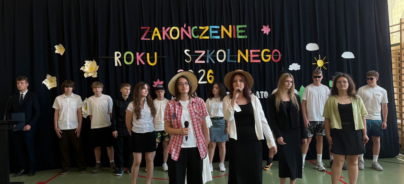 „To już lato…”